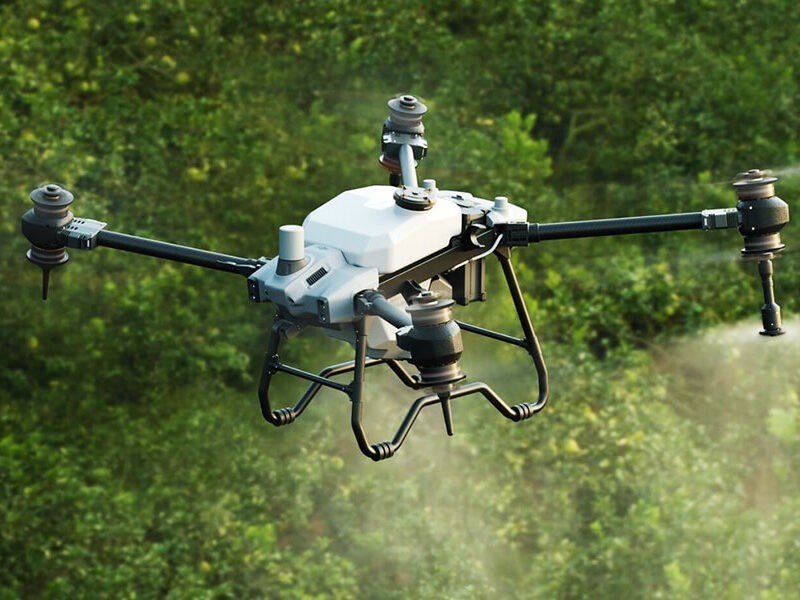 Drones en la Agricultura: Sus beneficios claves